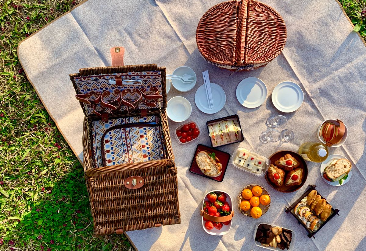 Die Picknick Saison hat begonnen: Tipps, was Sie mitnehmen sollten