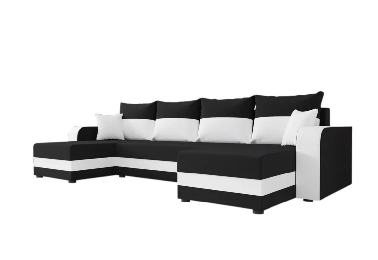 Sofa mit Schlaffunktion MARIKA in U-Form