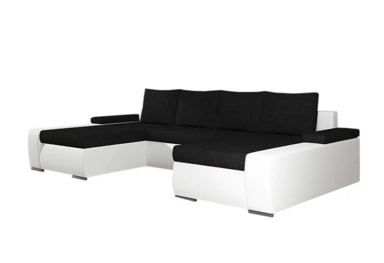 Sofa mit Schlaffunktion in U-Form  SAN MARINO