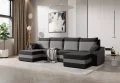 Sofa mit Schlaffunktion in U-Form WELTA