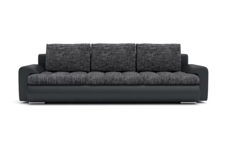 Sofa mit Schlaffunktion TONIO VII, 220x75x90, lawa 17/soft 11