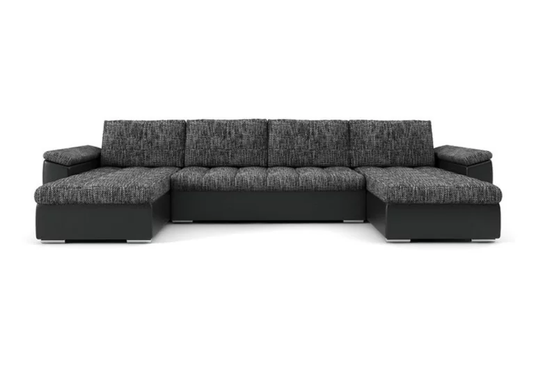 Sofa mit Schlaffunktion in U-Form  MARLENE